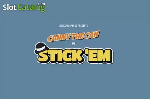 Stick 'Em Λογότυπο