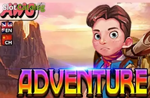 Adventure Λογότυπο Adventure Λογότυπο