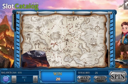 Οθόνη4. Adventure Κουλοχέρης