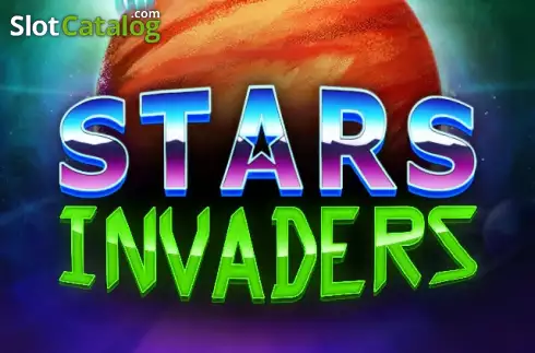 Stars Invaders Λογότυπο Stars Invaders Λογότυπο