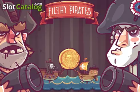 Filthy Pirates Λογότυπο Filthy Pirates Λογότυπο