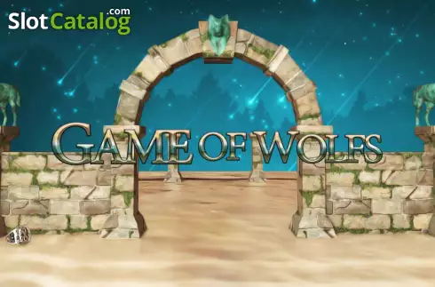 Game of Wolfs Λογότυπο Game of Wolfs Λογότυπο