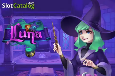 Luna Λογότυπο