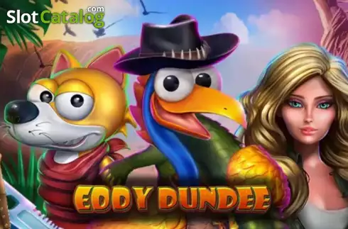 Eddy Dundee Λογότυπο Eddy Dundee Λογότυπο