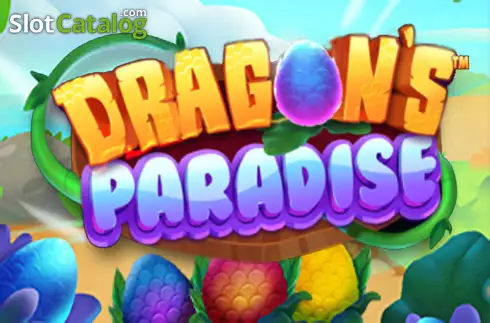 Dragons Paradise Λογότυπο Dragons Paradise Λογότυπο