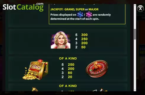 Οθόνη8. Vegas Riches Κουλοχέρης