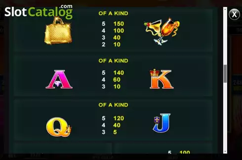 Οθόνη9. Vegas Riches Κουλοχέρης