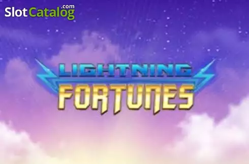 Lightning Fortunes Λογότυπο Lightning Fortunes Λογότυπο