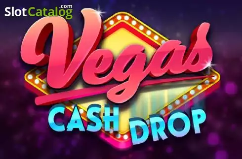 Vegas Cash Drop Λογότυπο Vegas Cash Drop Λογότυπο