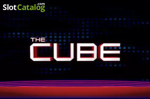 The Cube Λογότυπο The Cube Λογότυπο