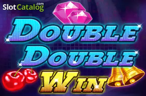 Double Double Win Λογότυπο Double Double Win Λογότυπο