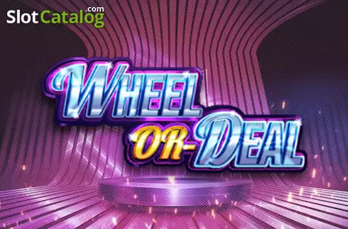 Wheel or Deal Λογότυπο Wheel or Deal Λογότυπο