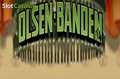 Olsen Banden Λογότυπο