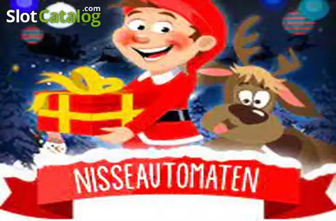 Nisseautomaten Λογότυπο Nisseautomaten Λογότυπο