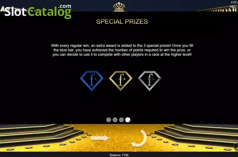 Οθόνη9. 3 Diamonds FashionTv Κουλοχέρης
