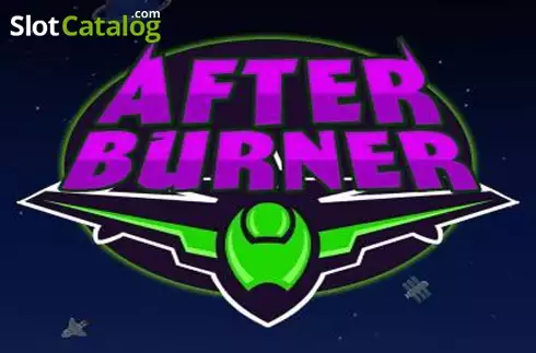 After Burner Λογότυπο After Burner Λογότυπο