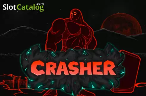 Crasher (Others) Λογότυπο Crasher (Others) Λογότυπο