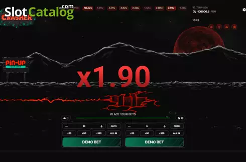 Οθόνη3. Crasher (Others) Κουλοχέρης