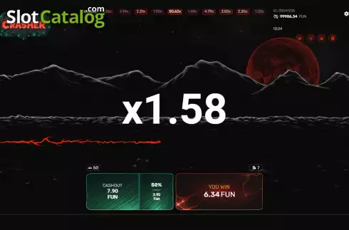 Οθόνη4. Crasher (Others) Κουλοχέρης