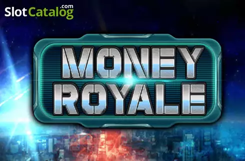 Money Royale Λογότυπο Money Royale Λογότυπο