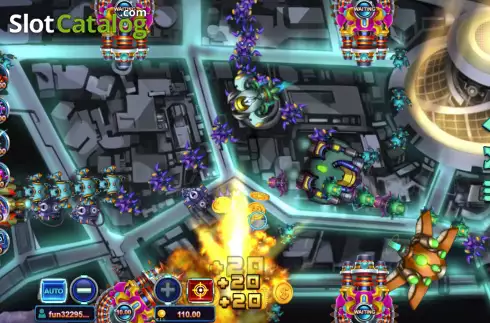 Οθόνη3. Money Royale Κουλοχέρης