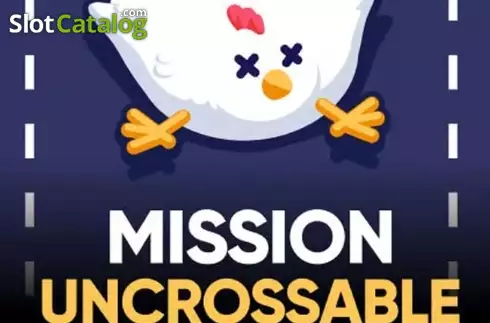 Mission Uncrossable (Crossy Road) Λογότυπο