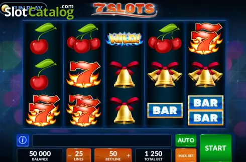 Οθόνη2. 7 Slots Κουλοχέρης