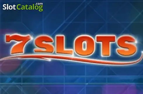 7 Slots Λογότυπο 7 Slots Λογότυπο