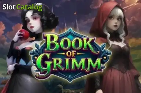 Book of Grimm Λογότυπο Book of Grimm Λογότυπο