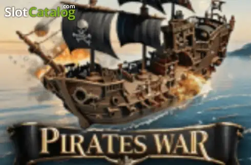 Pirates War Λογότυπο Pirates War Λογότυπο
