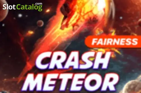 Crash Meteor Λογότυπο Crash Meteor Λογότυπο