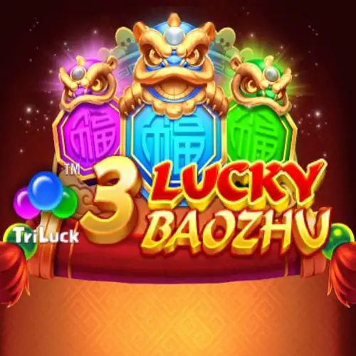 3 Lucky Baozhu Λογότυπο
