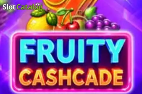 Fruity Cashcade Λογότυπο Fruity Cashcade Λογότυπο
