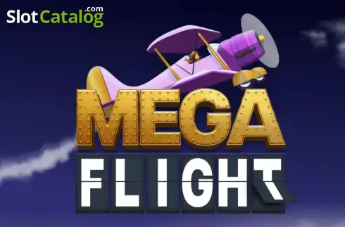 MEGA Flight Λογότυπο