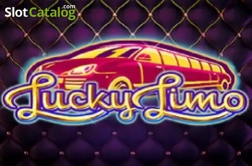 Lucky Limo Λογότυπο Lucky Limo Λογότυπο