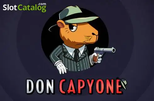 Don Capyone Λογότυπο
