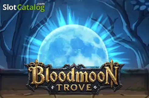Bloodmoon Trove Λογότυπο Bloodmoon Trove Λογότυπο