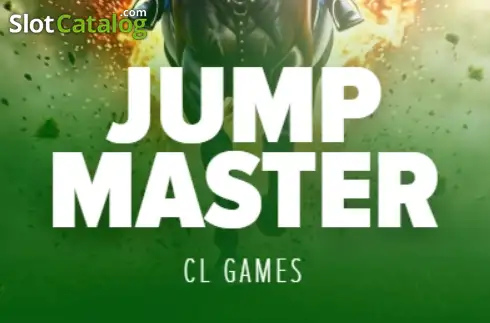Jump-Master Λογότυπο Jump-Master Λογότυπο