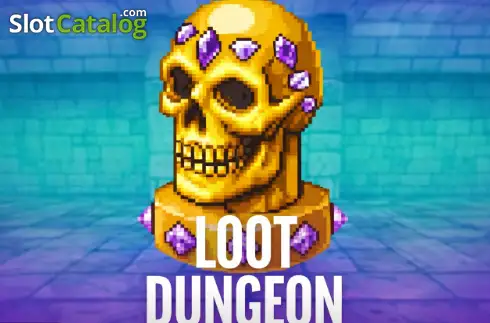 Loot Dungeon Λογότυπο Loot Dungeon Λογότυπο