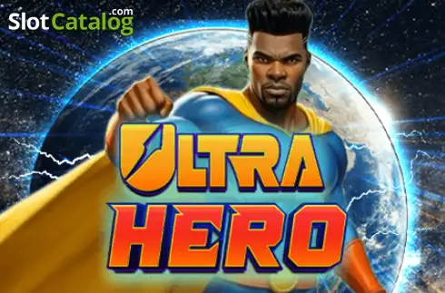 Ultra Hero Λογότυπο Ultra Hero Λογότυπο
