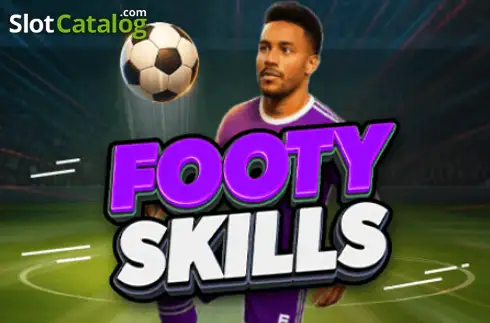 Footy Skills Λογότυπο Footy Skills Λογότυπο