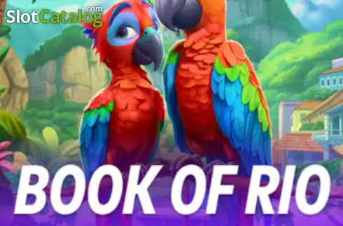 Book of Rio Κουλοχέρης 