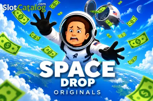Space Drop Κουλοχέρης 