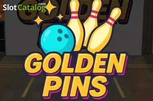 Golden Pins Κουλοχέρης 