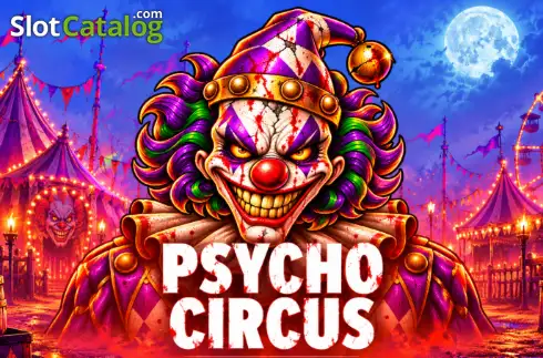 Psycho Circus Κουλοχέρης 