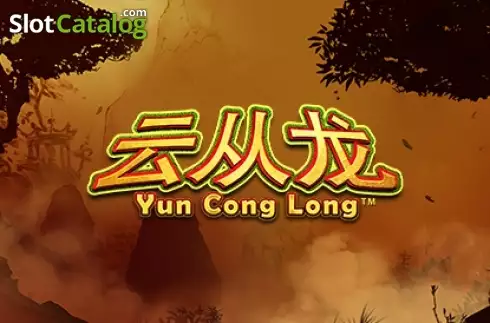 Yun Cong Long Λογότυπο Yun Cong Long Λογότυπο