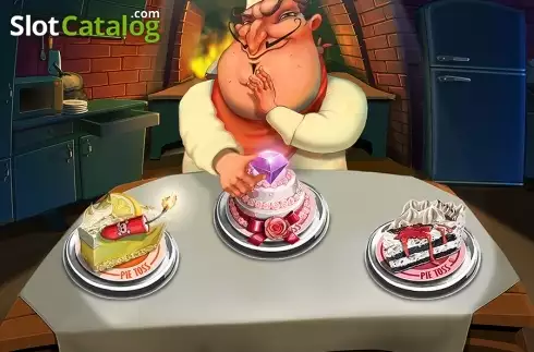 Οθόνη9. Pie Toss Κουλοχέρης