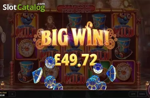 Οθόνη5. Money Machine (Red Tiger) Κουλοχέρης