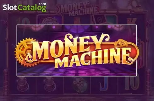 Money Machine (Red Tiger) Λογότυπο Money Machine (Red Tiger) Λογότυπο