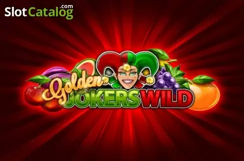 Golden Jokers Wild Λογότυπο Golden Jokers Wild Λογότυπο